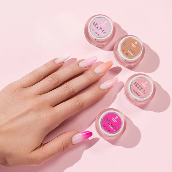 Victoria Vynn BOOMY OMBRE Gel Magenta