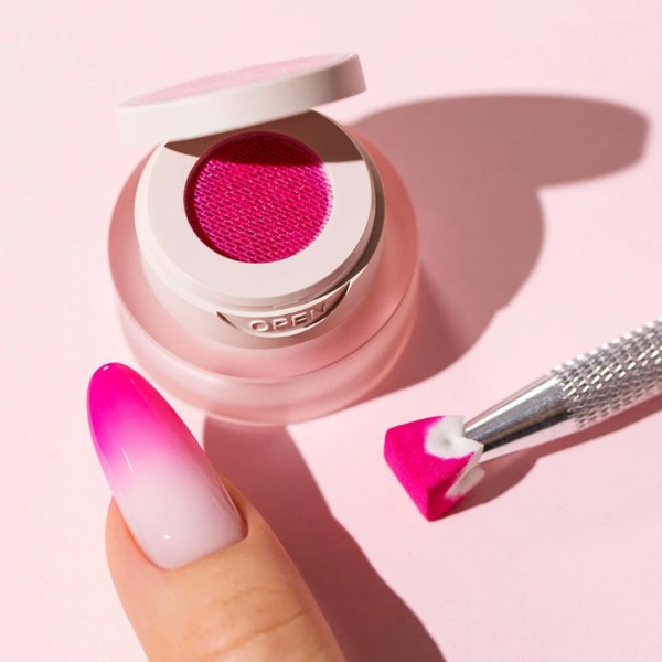 Victoria Vynn BOOMY OMBRE Gel Magenta
