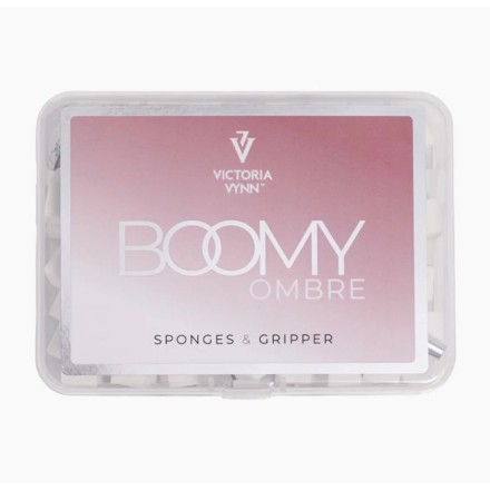Victoria Vynn BOOMY OMBRE Sponges & Gripper