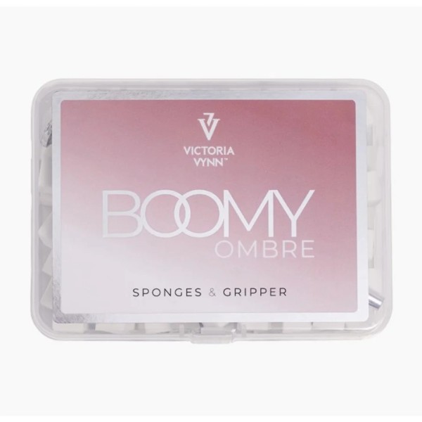 Victoria Vynn BOOMY OMBRE Sponges & Gripper