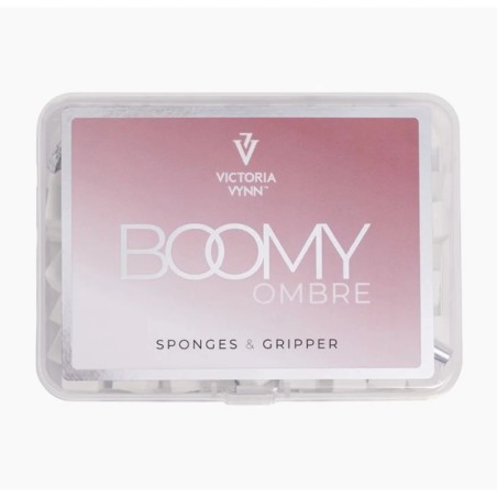 Victoria Vynn BOOMY OMBRE Sponges & Gripper