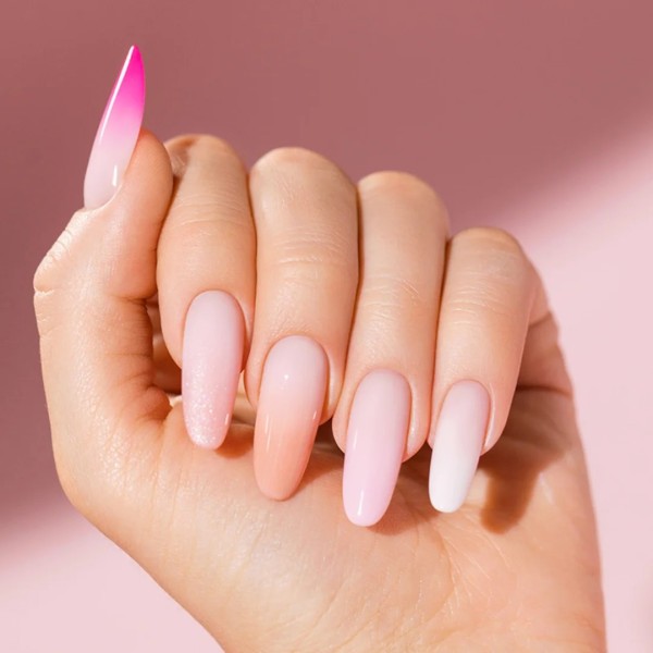 Victoria Vynn BOOMY OMBRE Gel Beige