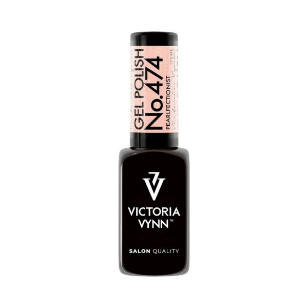Victoria Vynn Gel Polish Color 474 Pearlfectionist