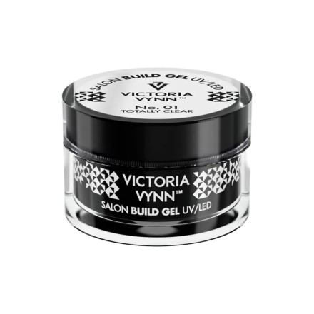 Victoria Vynn Build Gel 01 Totally Clear 50ml