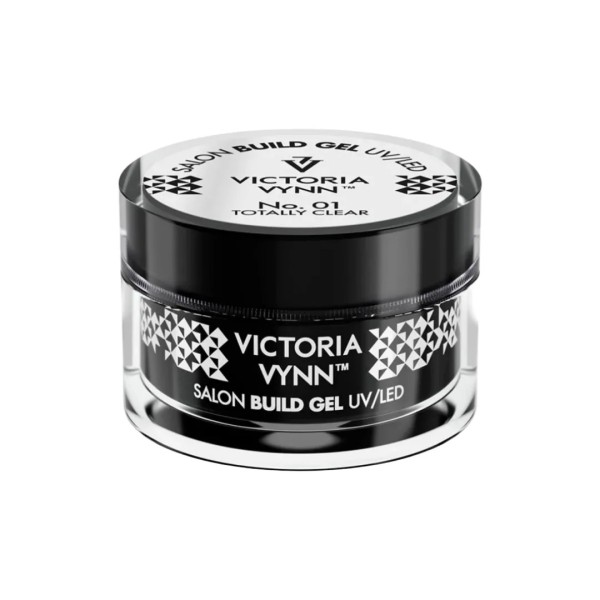 Victoria Vynn Build Gel 01 Totally Clear 50ml