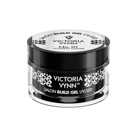 Victoria Vynn Build Gel 01 Totally Clear 50ml