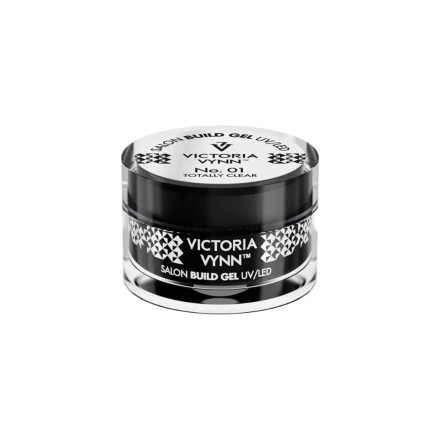 Victoria Vynn Build Gel 01 Totally Clear 50ml 2