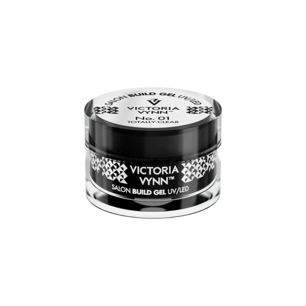 Victoria Vynn Build Gel 01 Totally Clear 50ml