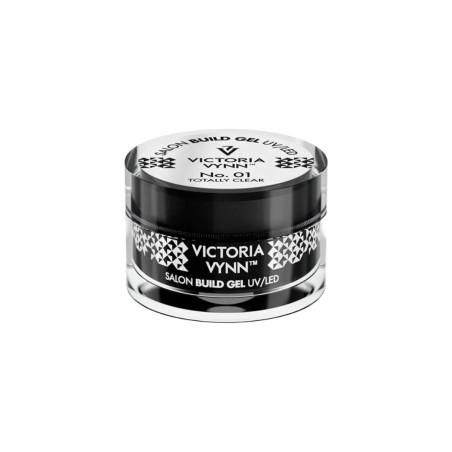 Victoria Vynn Build Gel 01 Totally Clear 50ml