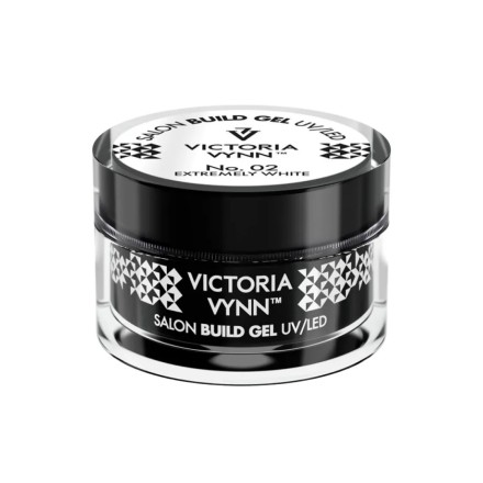 Victoria Vynn Build Gel 02 Extremely White 50ml
