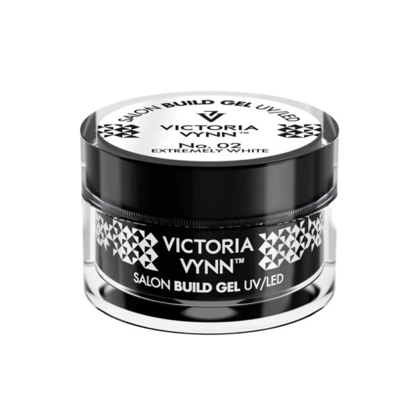 Victoria Vynn Build Gel 02 Extremely White 50ml
