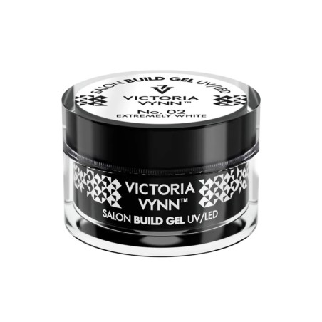 Victoria Vynn Build Gel 02 Extremely White 50ml