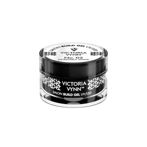 Victoria Vynn Build Gel 02 Extremely White 50ml