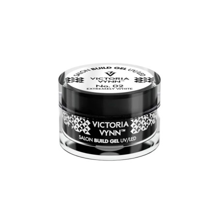 Victoria Vynn Build Gel 02 Extremely White 50ml