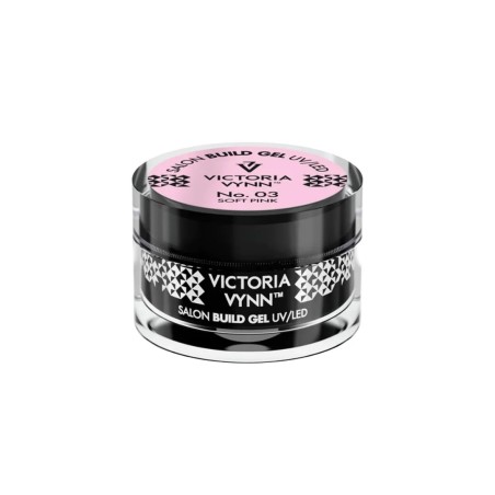 Victoria Vynn Build Gel 03 Soft Pink 50ml