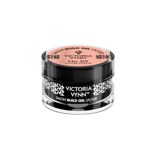 Victoria Vynn Build Gel 05 Cover Peach 50ml