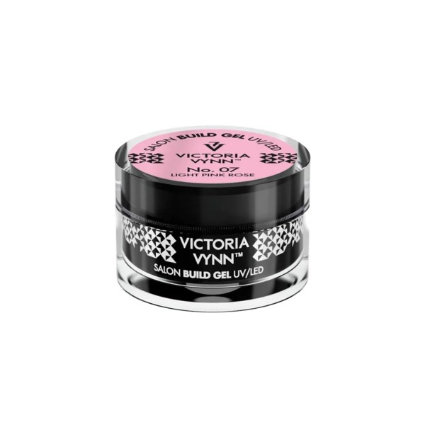 Victoria Vynn Build Gel 07 Light Pink Rose 50ml
