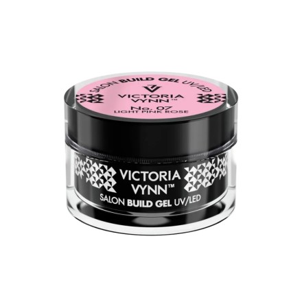 BOTE REDONDO NEGRO CON TAPADERA ROSA DE LA MARCA VICTORIA VYNN