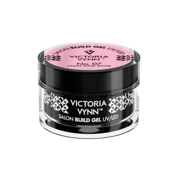 BOTE REDONDO NEGRO CON TAPADERA ROSA DE LA MARCA VICTORIA VYNN
