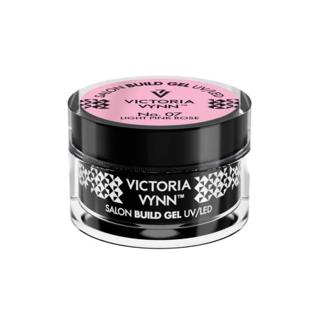 BOTE REDONDO NEGRO CON TAPADERA ROSA DE LA MARCA VICTORIA VYNN
