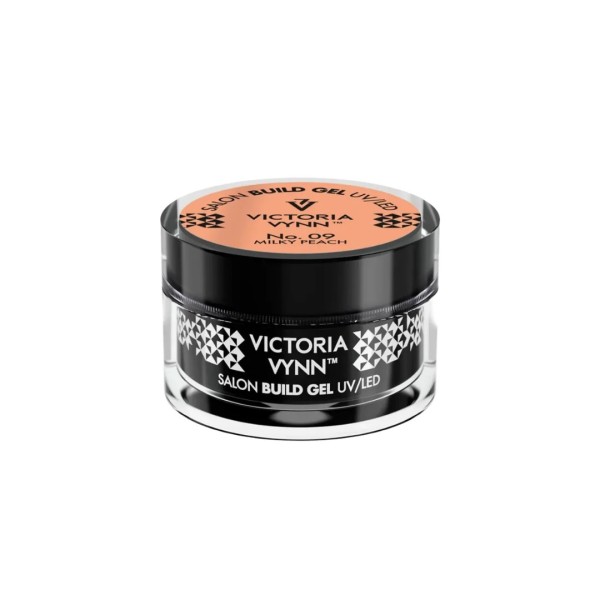 Victoria Vynn Build Gel 09 Milky Peach 50ml