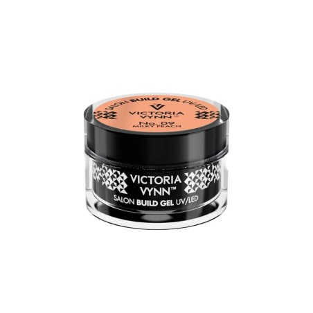 Victoria Vynn Build Gel 09 Milky Peach 50ml