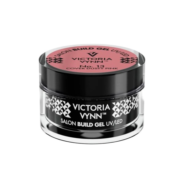 BOTE REDONDO NEGRO CON TAPON DE LA MARCA VICTORIA VYNN