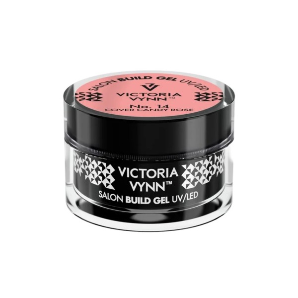 Victoria Vynn Build Gel 14 Cover Candy Rose 50ml