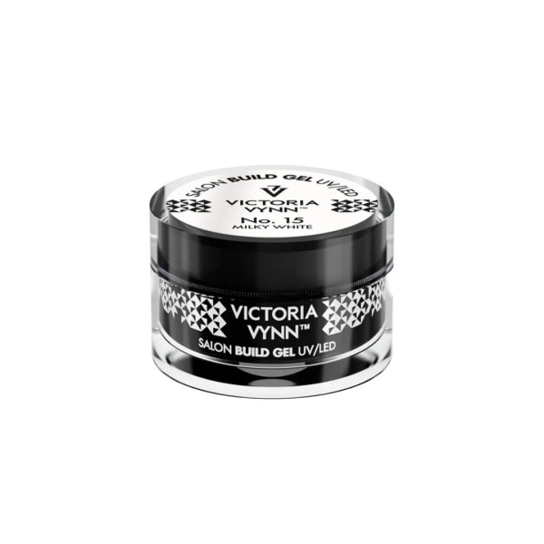 Victoria Vynn Build Gel 15 Milky White 50ml