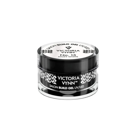 Victoria Vynn Build Gel 15 Milky White 50ml