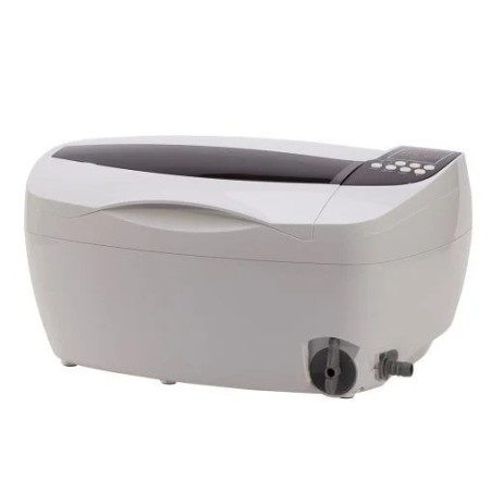 Ultrasonido de color blanco y negro con pantalla led y botones