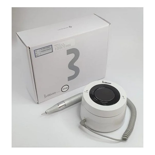 Micromotor Brilliant White B100 30.000 RPM | Torno Profesional