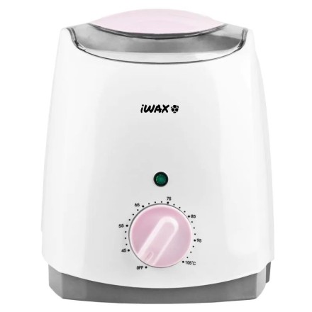Calentador de Cera iWax 800 ml Profesional | 200W Regulable
