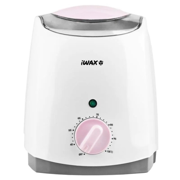 Calentador de Cera iWax 800 ml Profesional | 200W Regulable