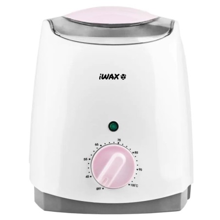 Calentador de Cera iWax 800 ml Profesional | 200W Regulable
