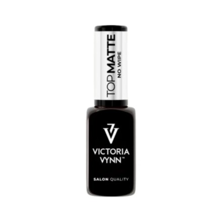 Top Matte No Wipe 8 ml | Top Coat Mate Victoria Vynn