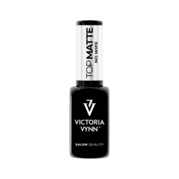 Top Matte No Wipe 8 ml | Top Coat Mate Victoria Vynn