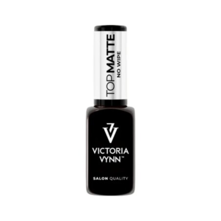 Top Matte No Wipe 8 ml | Top Coat Mate Victoria Vynn