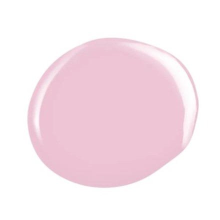 Kinetics SolarGel Soft Reset - esmalte de uñas sin lampara color rosa claro de 15ml 2