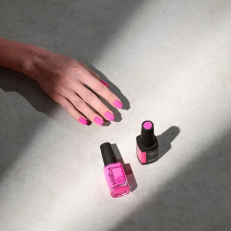 SolarGel 693 Blush Hour | Esmalte Kinetics