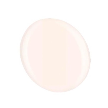 Kinetics SolarGel Quiet - esmalte de uñas sin lampara color blanco marfil de 15ml 2