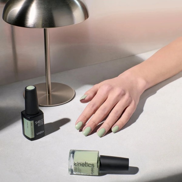 SolarGel 696 Clear Mind | Esmalte Kinetics