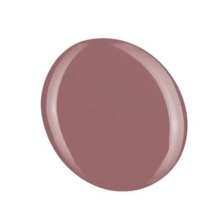 Kinetics Shield Gel Polish Slow - esmalte de uñas profesional color rosa topo empolvado con matices malva de 15ml 2