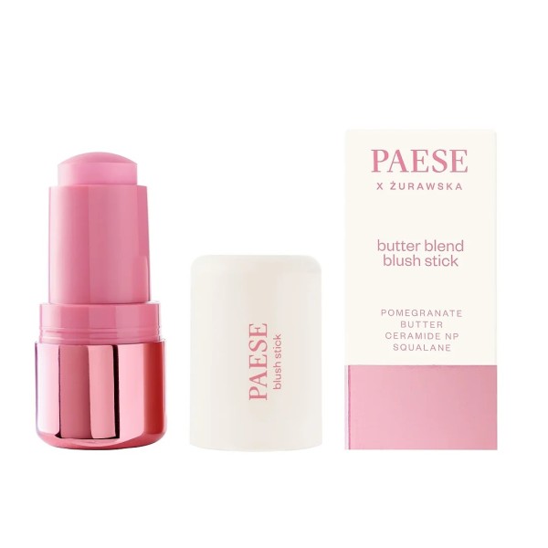 PAESE Butter Blend Blush Stick | Rubor Cremoso