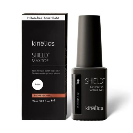 Kinetics Shield MAX Top Light & Bright