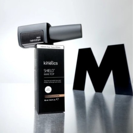 Kinetics Shield MAX Top Light & Bright 2