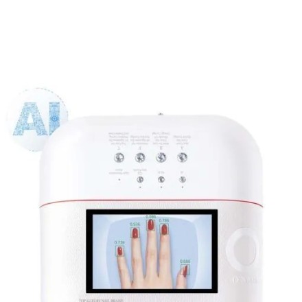 Lámpara LED UV Profesional AI O'NAIL | Inteligencia Artificial