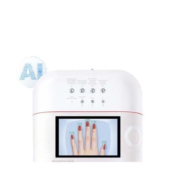 Lámpara LED UV Profesional AI O'NAIL | Inteligencia Artificial