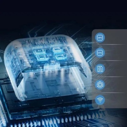 Lámpara LED UV Profesional AI O'NAIL | Inteligencia Artificial 2