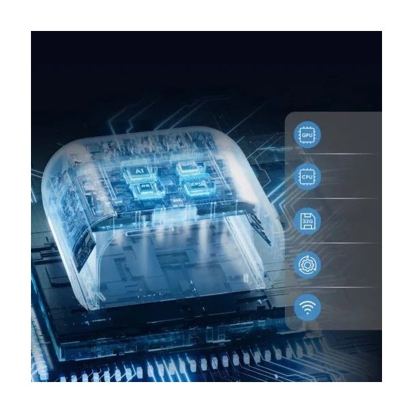 Lámpara LED UV Profesional AI O'NAIL | Inteligencia Artificial